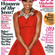 Glamour cover featuring first lady Michelle Obama
Glamour Magazine
